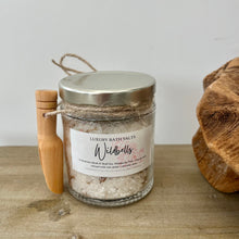 Load image into Gallery viewer, Luxury Botanical Bath Salts | Self Care Products