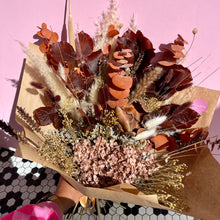 Load image into Gallery viewer, FALLBELL | Dried Flower Bouquet | Autumn Collection