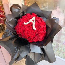 Load image into Gallery viewer, Romantic Red | Fresh Flower Bouquet