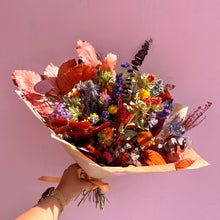 Load image into Gallery viewer, ROUGEBELL| Dried Flower Bouquet | Autumn Collection