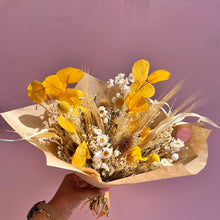 Load image into Gallery viewer, WARMBELL | Dried Flower Bouquet | Autumn Collection