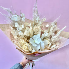 Load image into Gallery viewer, DOVEBELL | Wild Dried Flower Bouquet | Winter collection