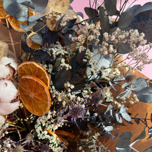 Load image into Gallery viewer, WINTERBELL | Dried Flower Bouquet | Winter collection