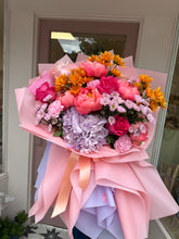 Load image into Gallery viewer, Beautiful Brights | Fresh Flower Bouquet