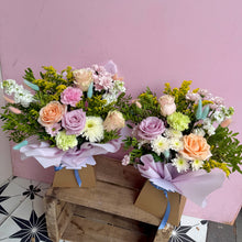 Load image into Gallery viewer, Perfect Pastels | Fresh Flower Bouquet