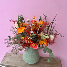 Load image into Gallery viewer, Poppybell ORANGE | Dried Flower Bouquet | Mothers Day 2025