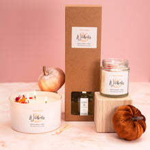 Load image into Gallery viewer, WILDPUMPKINS | Autumn Floral Reed Diffuser