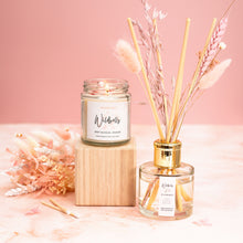 Load image into Gallery viewer, WILDBERRIES | Floral Reed Diffuser