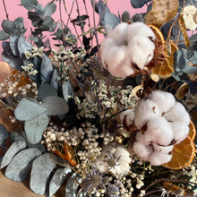 Load image into Gallery viewer, WINTERBELL | Dried Flower Bouquet | Winter collection