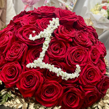 Load image into Gallery viewer, Romantic Red | Fresh Flower Bouquet