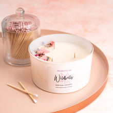 Load image into Gallery viewer, WILDBLOSSOM | Scottish Candle