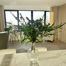 Load image into Gallery viewer, FORESTBELL| Mixed Preserved Foliage | Wild Dried Flower Bouquet
