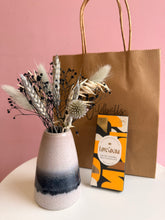 Load image into Gallery viewer, TEACHER GIFT | VASE & MINI CHOCOLATE