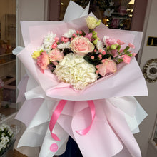 Load image into Gallery viewer, Sweet Pinks | Fresh Flower Bouquet