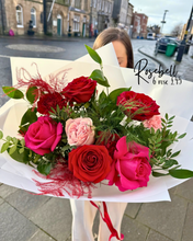 Load image into Gallery viewer, The Rosebell |Fresh Flowers in Fife | Valentine’s Day 2026