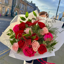 Load image into Gallery viewer, The Rosebell |Fresh Flowers in Fife | Valentine’s Day 2026