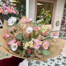 Load image into Gallery viewer, Poppybell PINK | Dried Flower Bouquet | Mothers Day 2025