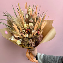 Load image into Gallery viewer, CALIBELL | Wild Dried Flower Bouquet