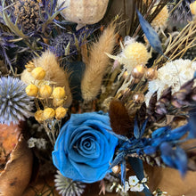 Load image into Gallery viewer, WOODLANDBELL | Dried Flower Bouquet | Winter collection