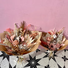 Load image into Gallery viewer, MOCHABELL | Dried Flower Bouquet | MOTHERS DAY 2025