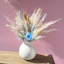 Load image into Gallery viewer, Pampas Wreath & Oh Baby Vase  | Dried Flower