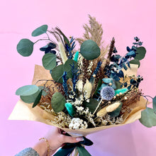 Load image into Gallery viewer, WOODLANDBELL | Dried Flower Bouquet | Winter collection