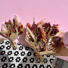 Load image into Gallery viewer, FALLBELL | Dried Flower Bouquet | Autumn Collection