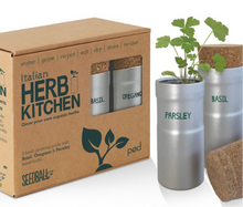 Load image into Gallery viewer, SEEDBALL ‘Grow Your Own Italian Herb Garden’ | Garden Collection | Mothers Day Collection