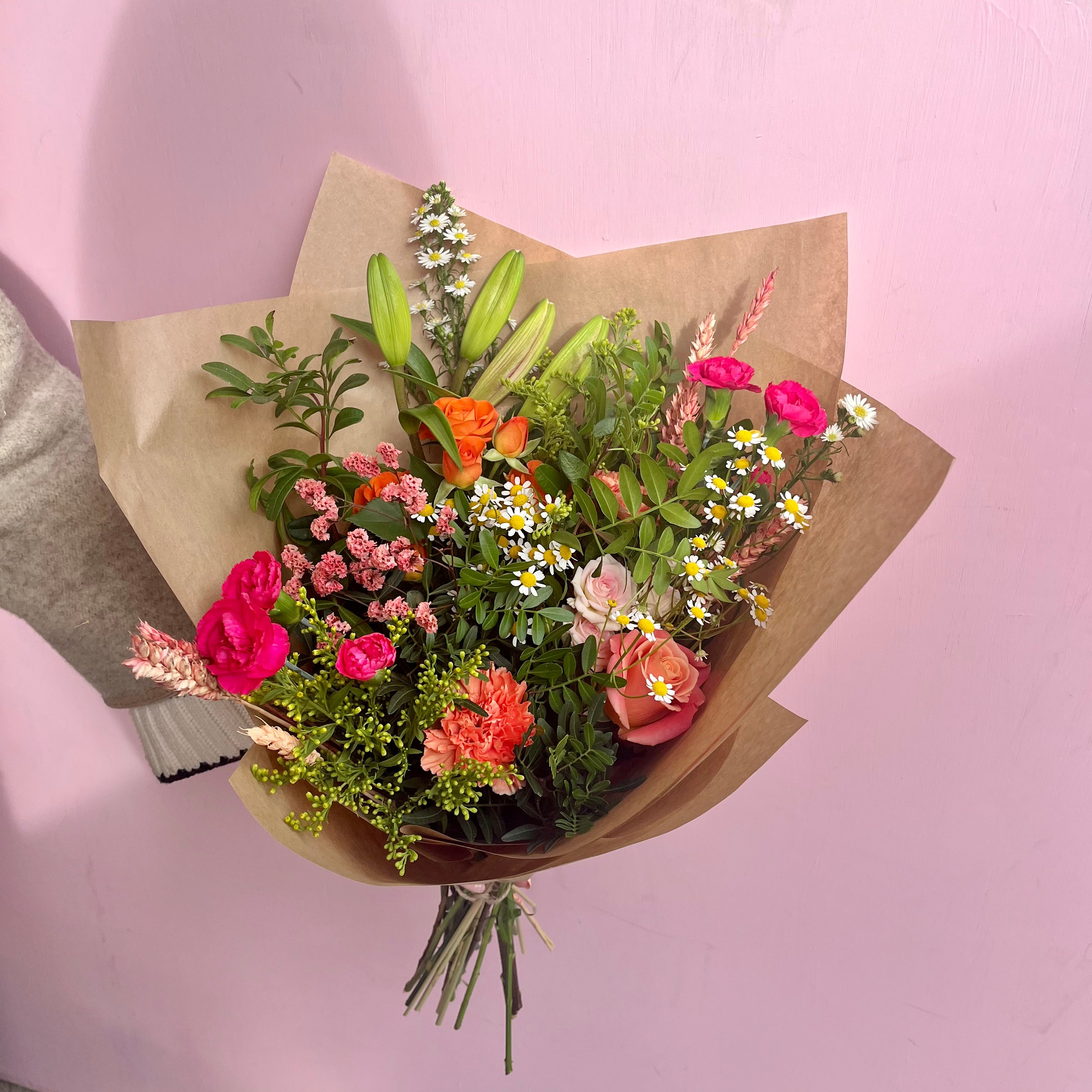 SPRINGY EASTER FRESH BLOOMS FRESH FLOWERS FIFE Wildbells