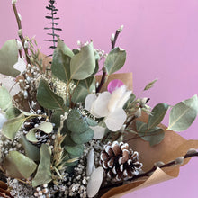 Load image into Gallery viewer, NOELBELL | Dried Flower Bouquet | Winter collection