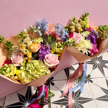Load image into Gallery viewer, Beautiful Brights | Fresh Flower Bouquet