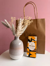Load image into Gallery viewer, TEACHER GIFT | VASE & MINI CHOCOLATE