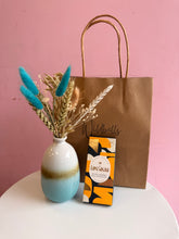 Load image into Gallery viewer, TEACHER GIFT | VASE & MINI CHOCOLATE