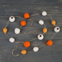 Load image into Gallery viewer, Pumpkin Garland 180cm | Autumn Home Decor