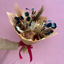 Load image into Gallery viewer, COFFEEBELL | Wild Dried Flower Bouquet