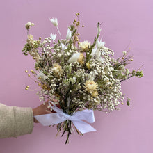 Load image into Gallery viewer, WHITEBELL | Wild Dried Flower Bouquet