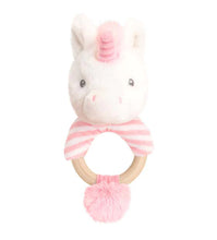 Load image into Gallery viewer, Ring Rattle Eco Toy | Mum & Baby