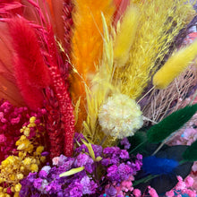 Load image into Gallery viewer, PRIDEBELL | Dried Flower Bouquet