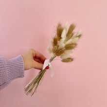 Load image into Gallery viewer, BUNNY NATURALS MIX | bunny tails grass