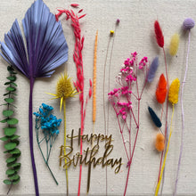 Load image into Gallery viewer, RAINBOW | Cake Topper