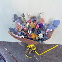 Load image into Gallery viewer, WILDFLOWER COLOURFUL | Dried Flower Bouquet
