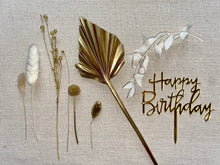 Load image into Gallery viewer, GOLDIE | Cake Topper