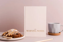 Load image into Gallery viewer, Morning Notes: Well-being Journal | Wellbeing