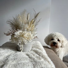 Load image into Gallery viewer, BEACHBABE | Dried Flower Bouquet Pot