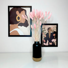 Load image into Gallery viewer, BUNNY PINK | bunny tails grass