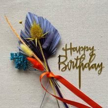 Load image into Gallery viewer, RAINBOW | Cake Topper