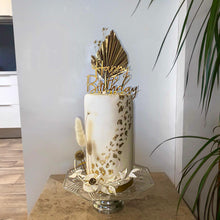 Load image into Gallery viewer, GOLDIE | Cake Topper