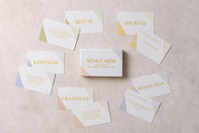 Load image into Gallery viewer, Mindfulness Cards | Wellbeing