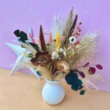 Load image into Gallery viewer, WILDTHING | Dried Flower Bouquet Vase Arrangement
