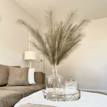 Load image into Gallery viewer, LUNAR khaki | faux pampas